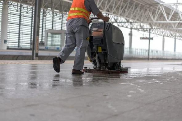 Société de nettoyage fin de chantier à Casablanca Maroc